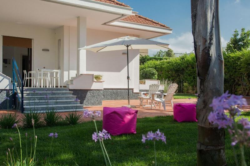 Hotel Mondello Martini Exterior foto
